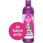 Aussie SOS Repair Shampoo - 500 ml