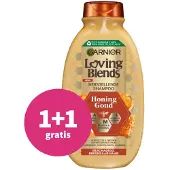 Loving blends Shampoo Honing Goud - 300 ml