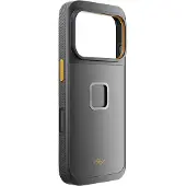 Peak Design Mobile GNAR Case - iPhone 17 Pro - Black