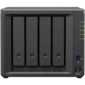 Synology DP340 Backup-System DP340 4bay