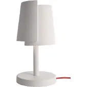 Deko-light Twister 346010 Tafellamp G9 25 W Wit