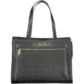 Mario Valentino Shopper 'Cora' zwart