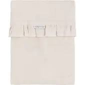 Babys Only Laken Ledikant Ruffle Calm Warm Linen