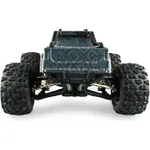 Amewi MEW4 Oranje Brushless 1:16 RC auto Elektro Monstertruck 4WD RTR 2,4 GHz