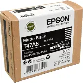 Epson T47A8 Inktcartridge Mat-zwart