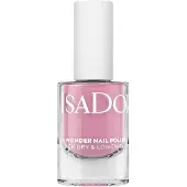 IsaDora The Wonder Nail Polish Quick Dry & Longwear 195 Peony Pink