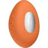 We-vibe - Temp Lay-On Vibrator - Tangerine