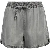 Object Broek 'OBJFrame' grey denim