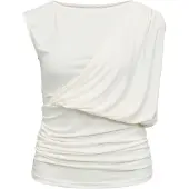 Object Top 'Dellie' wit