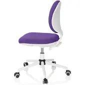 Hjh OFFICE KID VIVO - Kinder bureaustoel Lila