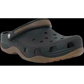 Crocs - Classic Evo Gum Clog - Sandalen M9 / W11, zwart