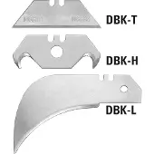 Bessey Afbreekmessen - set - geschikt voor alle knipmessen - 5 st