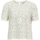 Object Blouse 'OBJBianca' offwhite
