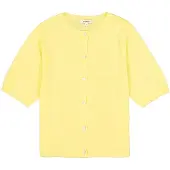 Garcia dames Vest, S, Geel