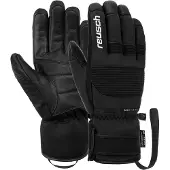 Reusch Vingerhandschoenen 'Andy' zwart / wit