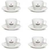 Gaggia Espressotassen Set Koffiekopjes