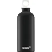 SIGG Waterfles Traveller Touch Black 0.6L