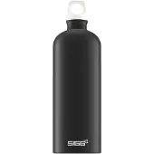 SIGG Waterfles Traveller Touch Black 1.0L