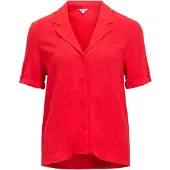 Object Blouse 'OBJSanne' rood