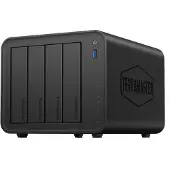TerraMaster - F4-425 - NAS- en serversysteem