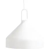 Zafferano AMELIE Witte oplaadbare en dimbare LED hanglamp