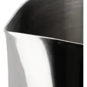 Fellow Eddy steaming melkkan 53 cl Polished steel