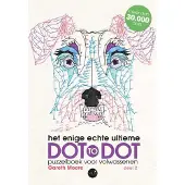 Uitgeverij MUS Dot to Dot Puzzelboek - Voor Volwassenen