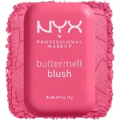 Nyx Facial make-up Blush Buttermelt Blush 08 Getting Butta