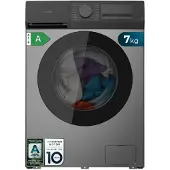 Cecotec Bolero Dresscode 7450 Voorlader Wasmachine
