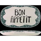 Bloomingville serveerbord Soline (40x25 cm)