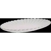 Lene Bjerre Camille serveerschaal 30,5x21 cm Off White