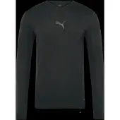 Puma Baselayer teamGOAL - Zwart/Grijs