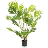 Hjh OFFICE ARECA I | Kunstplant - Kunstplant Groen