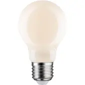 Paulmann Filament 230 V LED-gloeilamp E27 470lm 5,1W 2700K dimbaar Mat