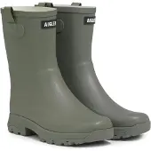 Aigle Gummistiefel - Alya - Taillis - - 38 - Gummistiefel