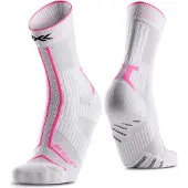 X-socks - Trailrun Terraskin Expert Crew - Hardloopsokken 42-44, wit