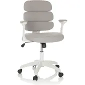 Hjh OFFICE Kinder bureaustoel KID ERGOLINO W Grijs