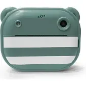 Zazu Instant Print Digital Kids Camera - roze unisex