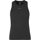 Craft ADV ESSENCE SINGLET 2 M Heren Sportshirt - Zwart