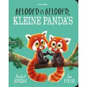 Gottmer Beloofd is beloofd, kleine panda's (Kartonboek)