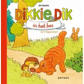Gottmer Dikkie Dik in het bos (Kartonboek)