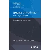 Prisma Spaanse uitdrukkingen en zegswijzen ingedeeld op onderwerp (Paperback)