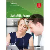 Prisma Zakelijk Frans (Paperback)