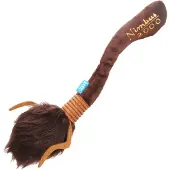 BARK nimbus 2000 harry potter pluche 40x10x5 cm