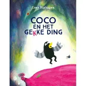 Gottmer Coco en het gekke ding (Hardback)