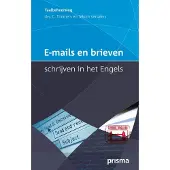 Prisma E-mails en brieven schrijven in het Engels (Paperback)