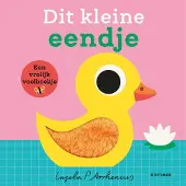 Gottmer Dit kleine eendje (Kartonboek)
