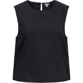 Object Top 'OBJPaige' zwart