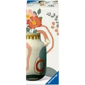 Ravensburger 3D puzzel vaas organic beige |