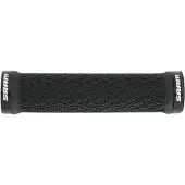 Sram Handvat locking grips zwart 1paar - ZWART